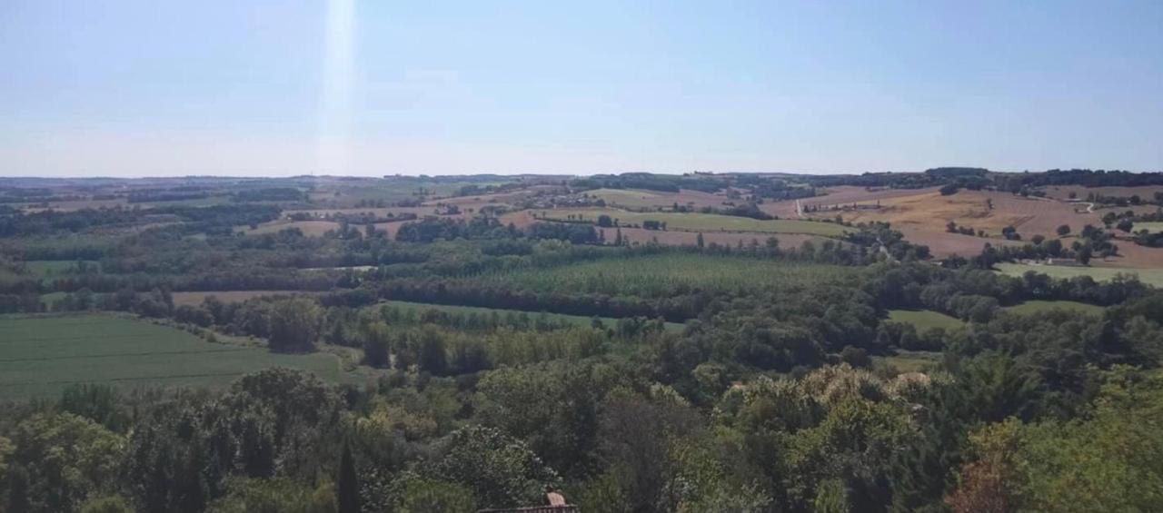 Le Gite De Gascogne Lectoure Exterior foto