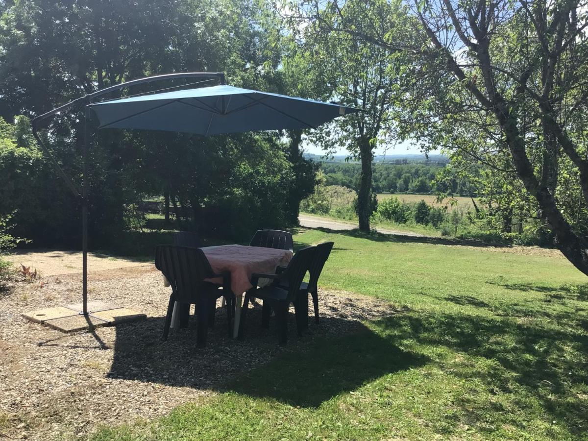 Le Gite De Gascogne Lectoure Exterior foto